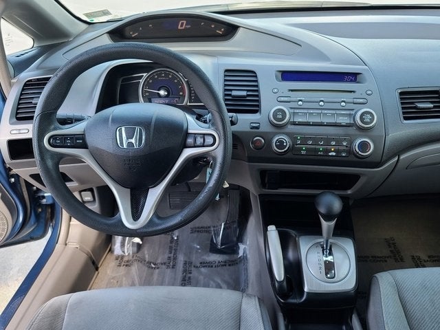 2010 Honda Civic EX